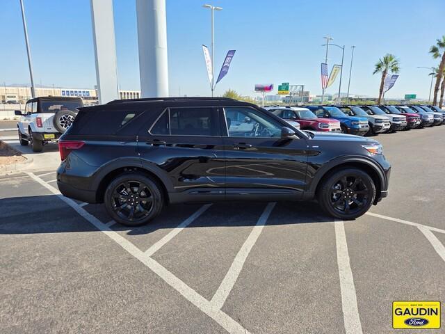 used 2024 Ford Explorer car, priced at $38,800