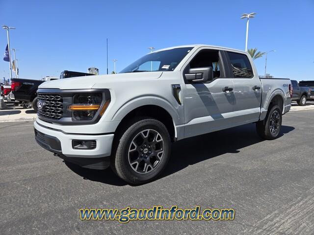 new 2024 Ford F-150 car, priced at $51,120