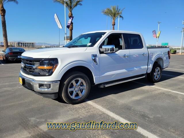 new 2024 Ford F-150 car, priced at $54,190