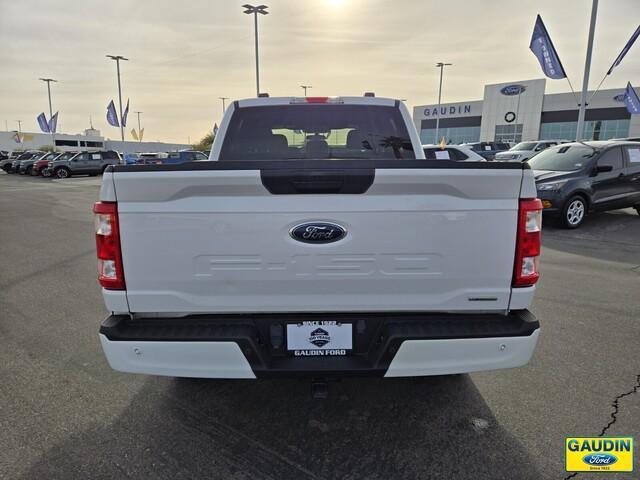 used 2021 Ford F-150 car, priced at $31,990