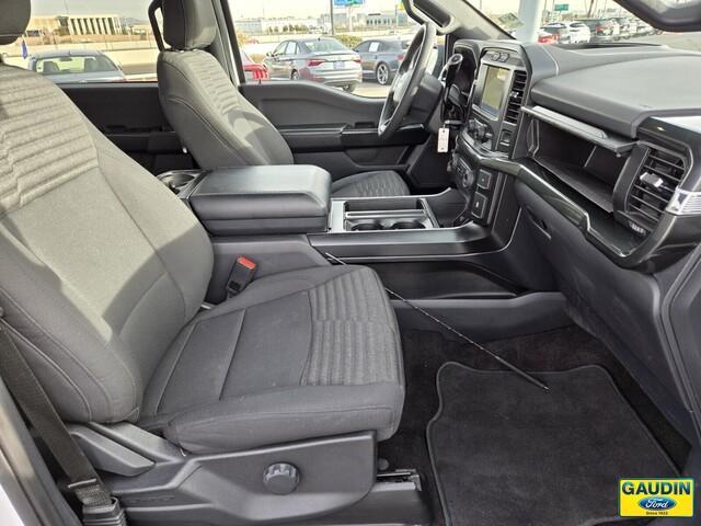 used 2021 Ford F-150 car, priced at $31,990