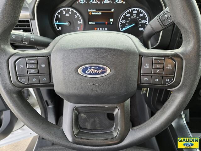 used 2021 Ford F-150 car, priced at $31,990