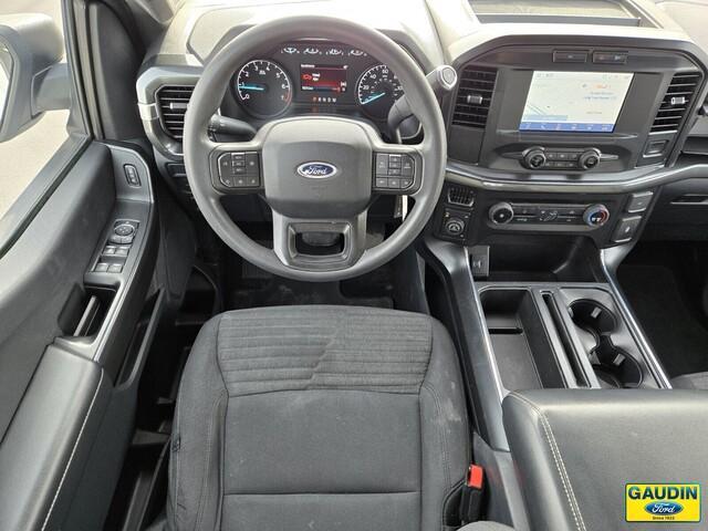 used 2021 Ford F-150 car, priced at $31,990