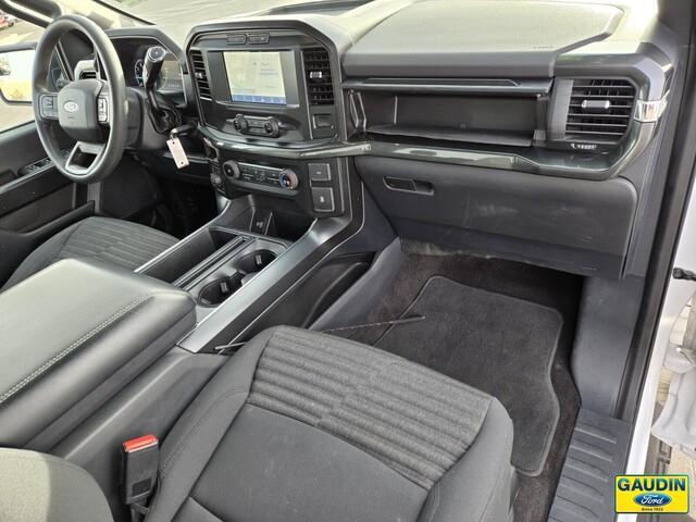 used 2021 Ford F-150 car, priced at $31,990