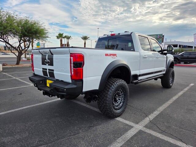 new 2025 Ford F-250 car, priced at $157,785
