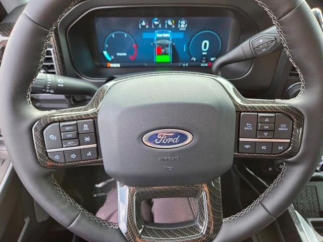 new 2025 Ford F-250 car, priced at $157,785