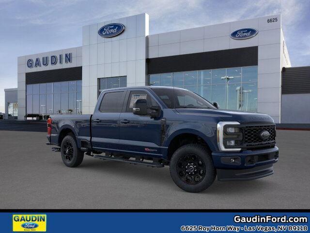 new 2025 Ford F-250 car, priced at $92,135