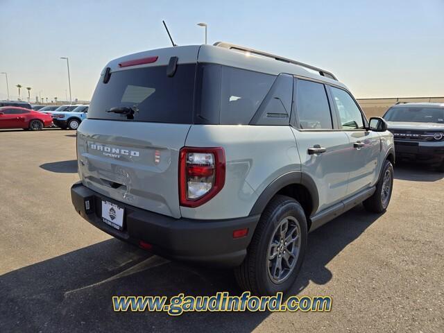 new 2024 Ford Bronco Sport car, priced at $28,935