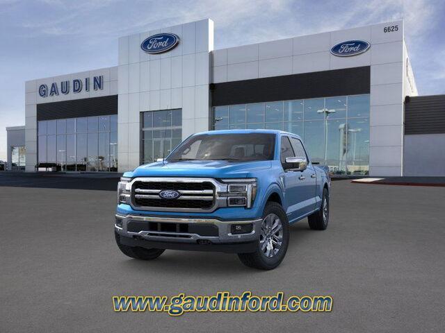 new 2025 Ford F-150 car, priced at $72,450