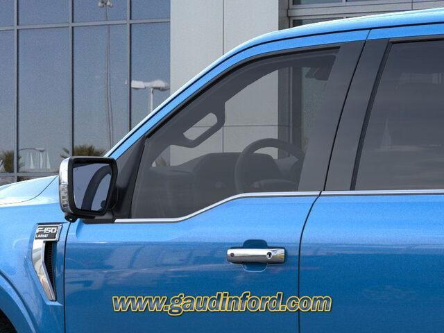 new 2025 Ford F-150 car, priced at $72,450
