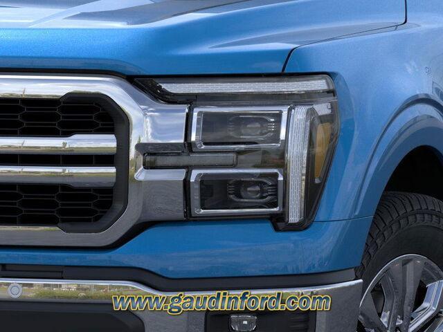 new 2025 Ford F-150 car, priced at $72,450