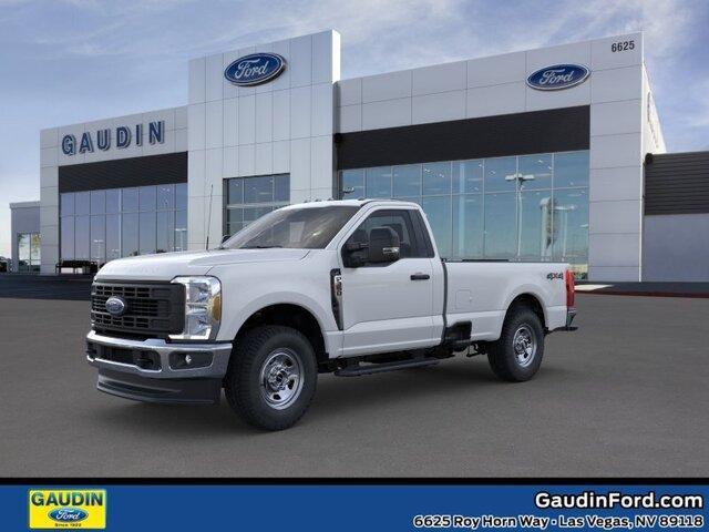new 2023 Ford F-350 car, priced at $51,660