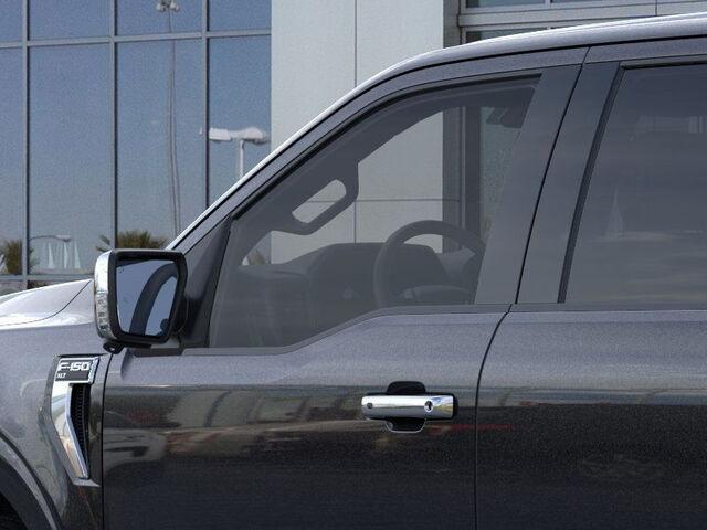 new 2025 Ford F-150 car, priced at $53,340