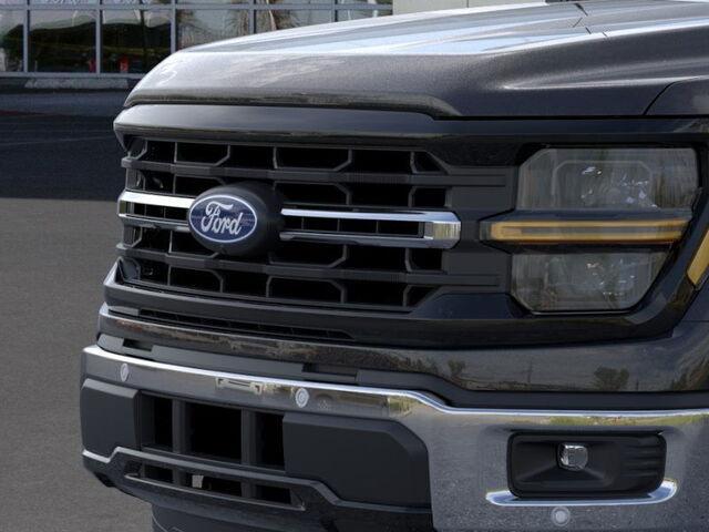 new 2025 Ford F-150 car, priced at $53,340