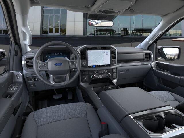 new 2025 Ford F-150 car, priced at $53,340