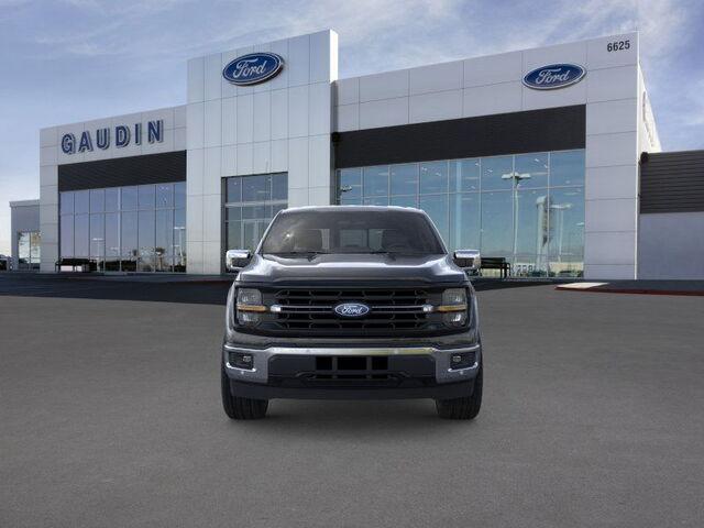 new 2025 Ford F-150 car, priced at $53,340