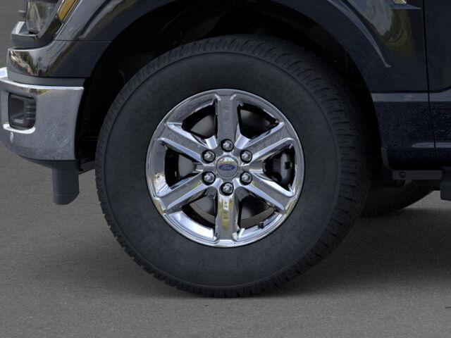 new 2025 Ford F-150 car, priced at $53,340