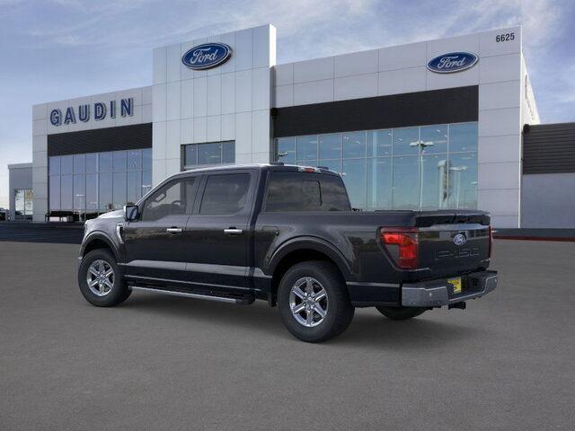 new 2025 Ford F-150 car, priced at $53,340