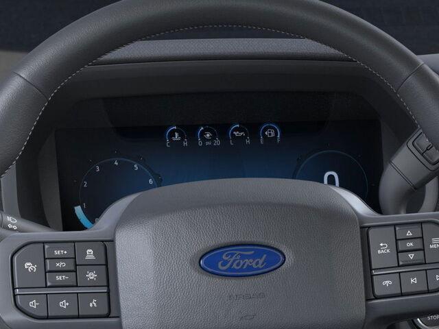 new 2025 Ford F-150 car, priced at $53,340