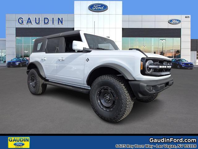 new 2024 Ford Bronco car, priced at $60,720