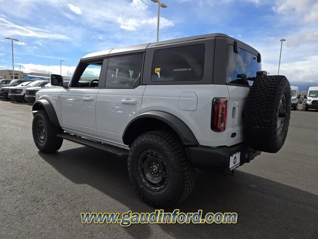 new 2024 Ford Bronco car, priced at $60,720