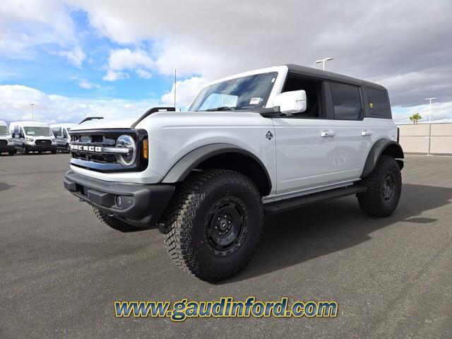 new 2024 Ford Bronco car, priced at $60,720