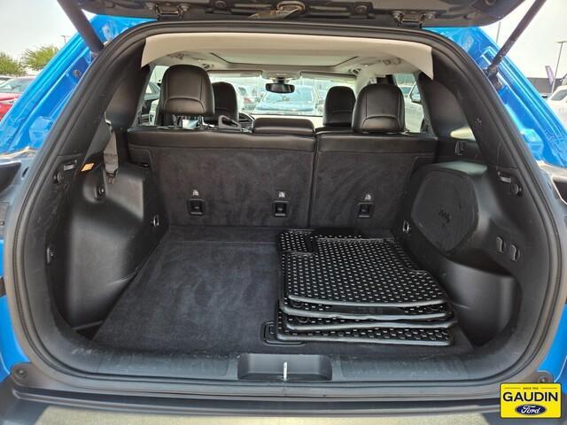 used 2020 Jeep Cherokee car, priced at $19,750