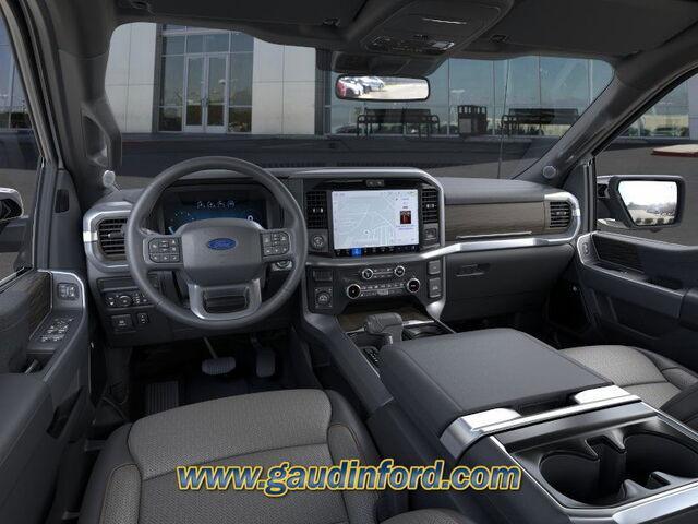 new 2025 Ford F-150 car, priced at $74,400