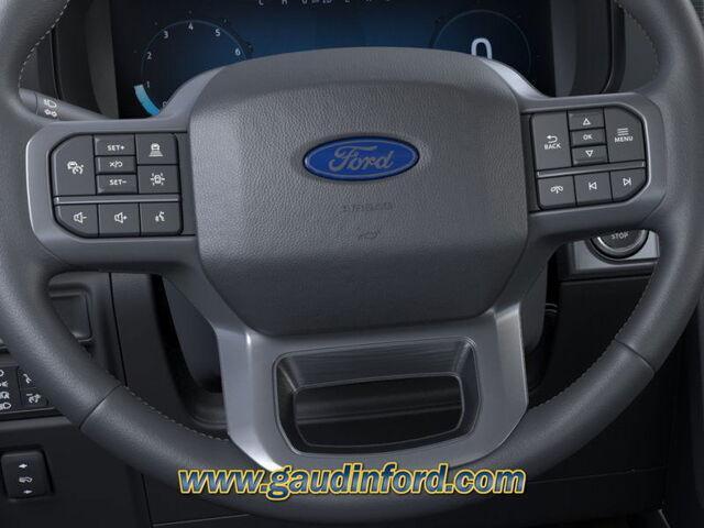 new 2025 Ford F-150 car, priced at $74,400