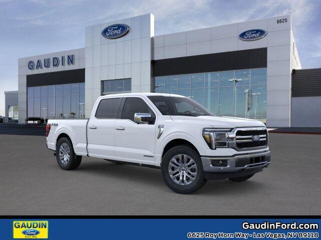 new 2025 Ford F-150 car, priced at $74,400