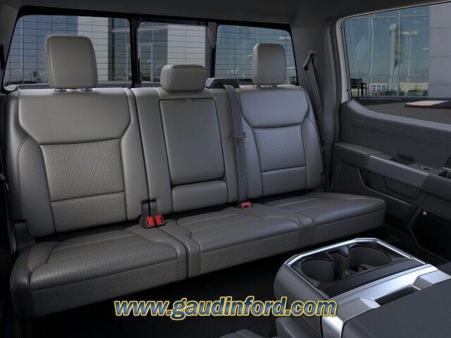 new 2025 Ford F-150 car, priced at $74,400