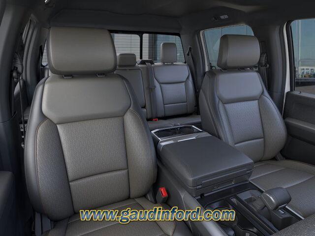new 2025 Ford F-150 car, priced at $74,400
