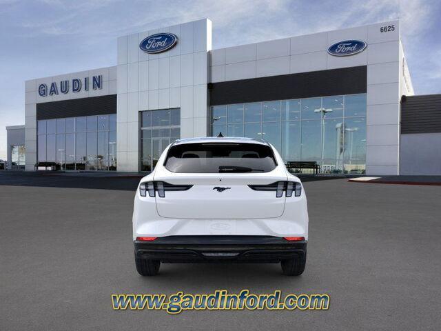new 2025 Ford Mustang Mach-E car, priced at $49,660