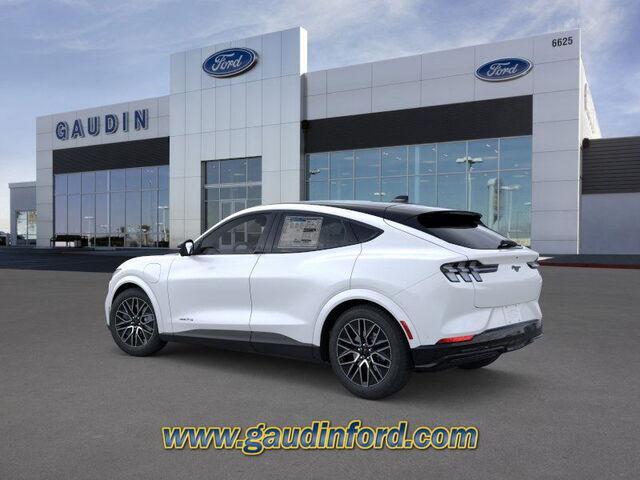 new 2025 Ford Mustang Mach-E car, priced at $49,660