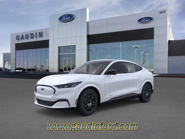 new 2025 Ford Mustang Mach-E car, priced at $49,660
