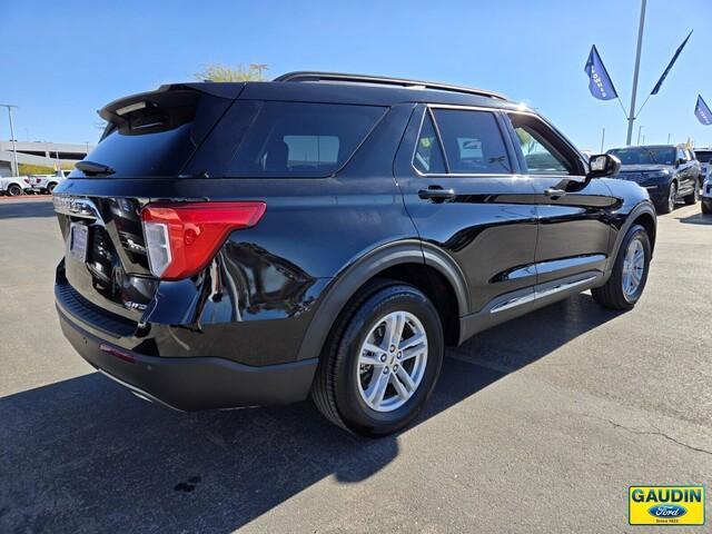 used 2021 Ford Explorer car, priced at $28,900