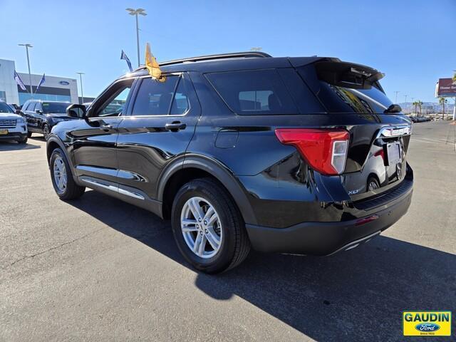 used 2021 Ford Explorer car, priced at $28,900