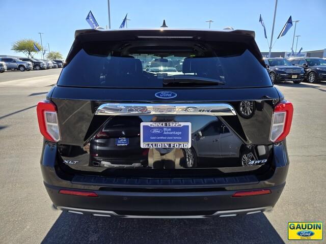 used 2021 Ford Explorer car, priced at $28,900