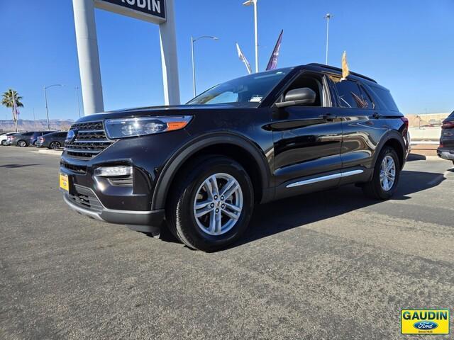 used 2021 Ford Explorer car, priced at $28,900