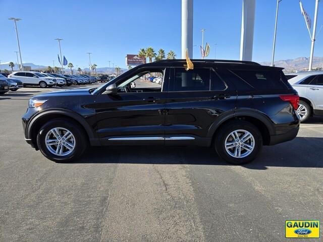 used 2021 Ford Explorer car, priced at $28,900