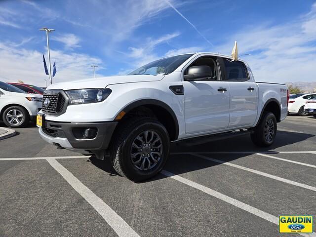 used 2021 Ford Ranger car, priced at $30,990