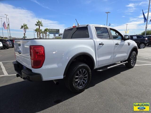 used 2021 Ford Ranger car, priced at $30,990