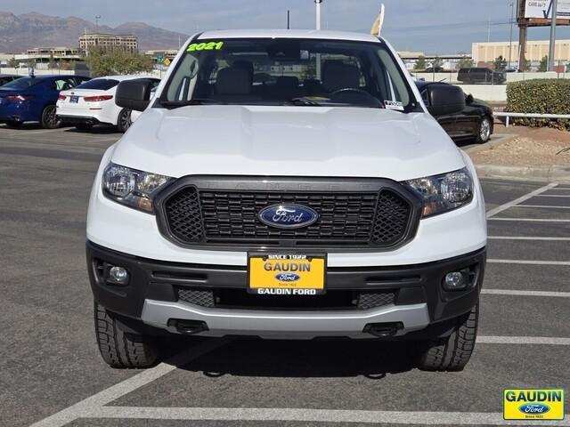 used 2021 Ford Ranger car, priced at $30,990