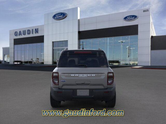 new 2025 Ford Bronco Sport car, priced at $39,480