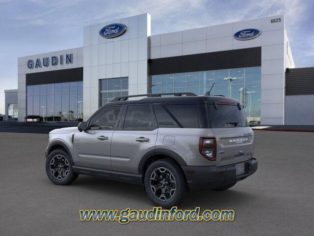 new 2025 Ford Bronco Sport car, priced at $39,480
