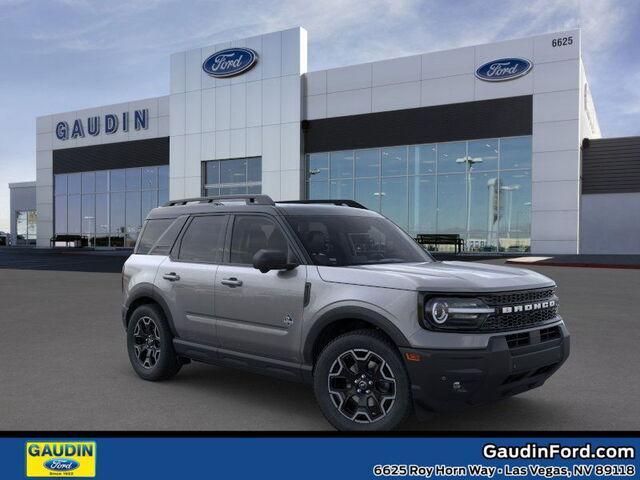 new 2025 Ford Bronco Sport car, priced at $39,480