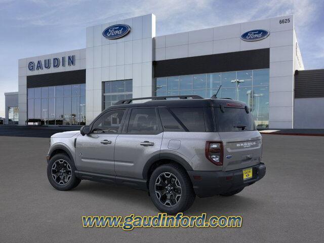 new 2025 Ford Bronco Sport car, priced at $36,144