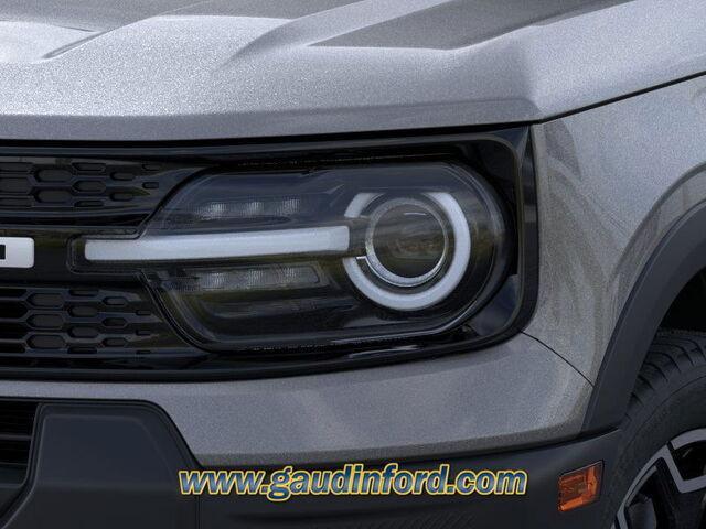 new 2025 Ford Bronco Sport car, priced at $39,480