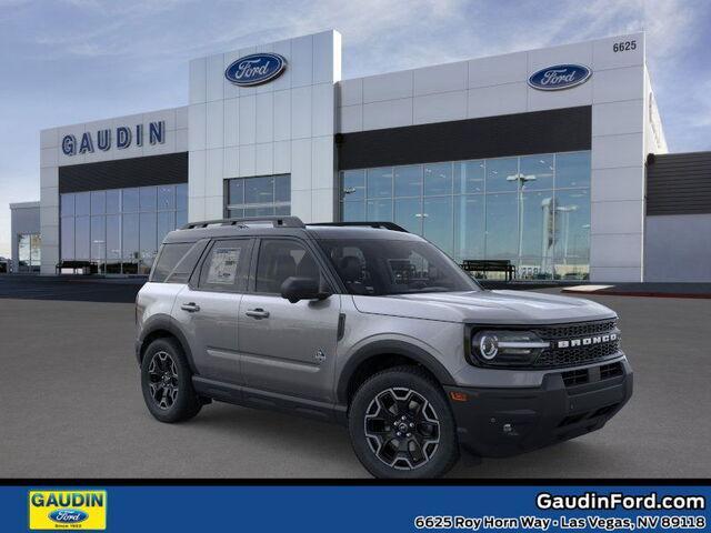 new 2025 Ford Bronco Sport car, priced at $38,980