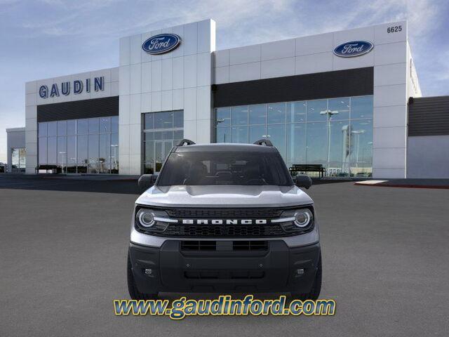 new 2025 Ford Bronco Sport car, priced at $39,480